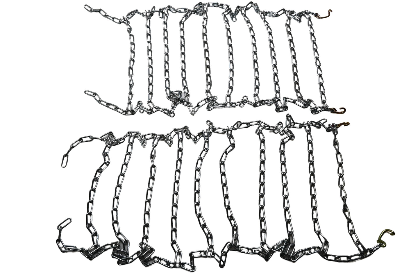 MTD 190-964 Tire Chain 23x9.50-12 4-Link Pair NOS