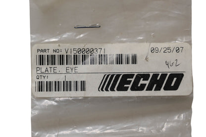 New OEM Echo V150000371 Eye Plate NOS