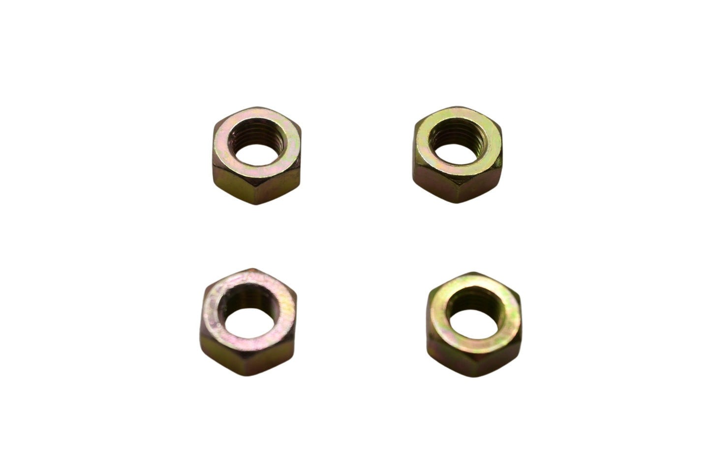 New OEM Echo V265000160 Nuts Qty 4 NOS