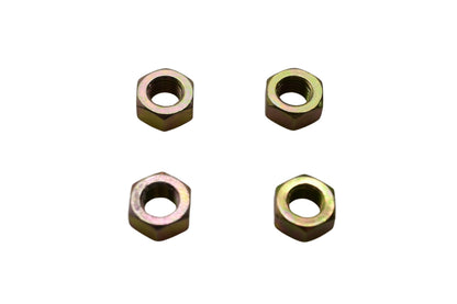 New OEM Echo V265000160 Nuts Qty 4 NOS