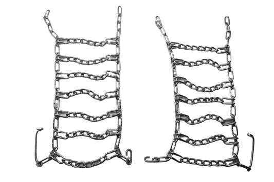 ICC 3302SH Snow Hog Snowblower Tire Chain Pair NOS