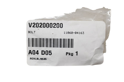 New OEM Echo V202000200, 11060-04163 Bolts Qty 4 NOS