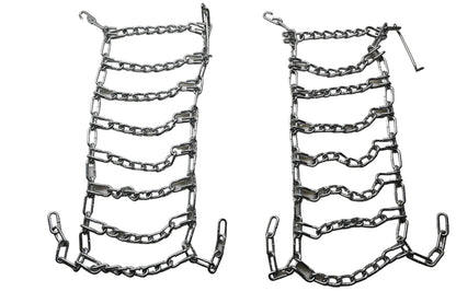 ICC 7129SH Snow Hog Snowblower Tire Chain Pair NOS