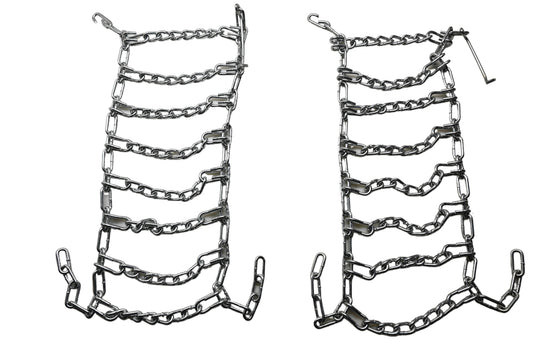 ICC 7129SH Snow Hog Snowblower Tire Chain Pair NOS