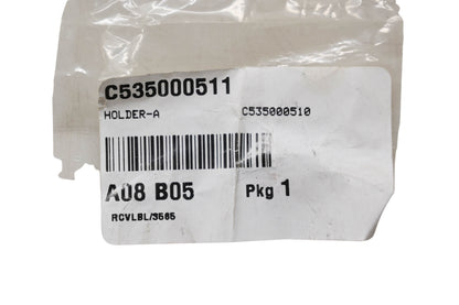 New OEM Echo C535000511, C535000510 Holder NOS