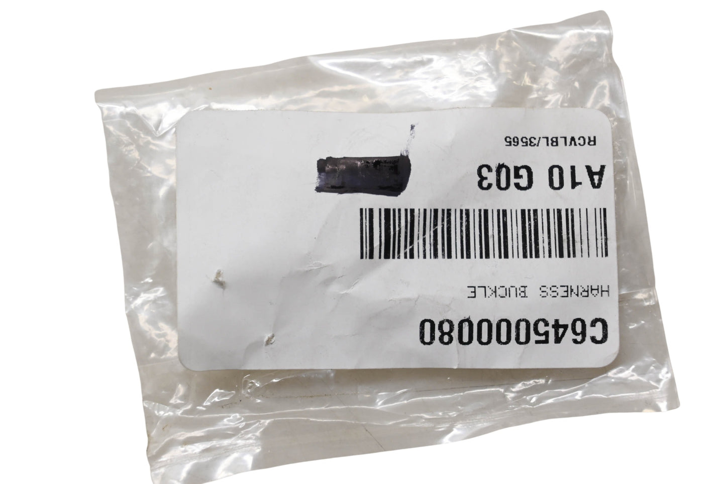 New OEM Echo C645000080 Harness Buckle NOS