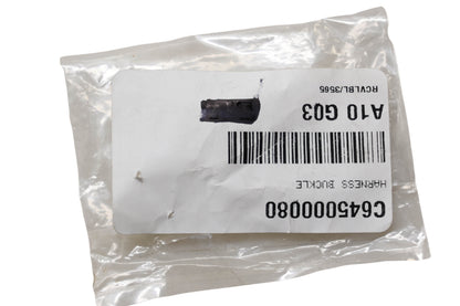 New OEM Echo C645000080 Harness Buckle NOS