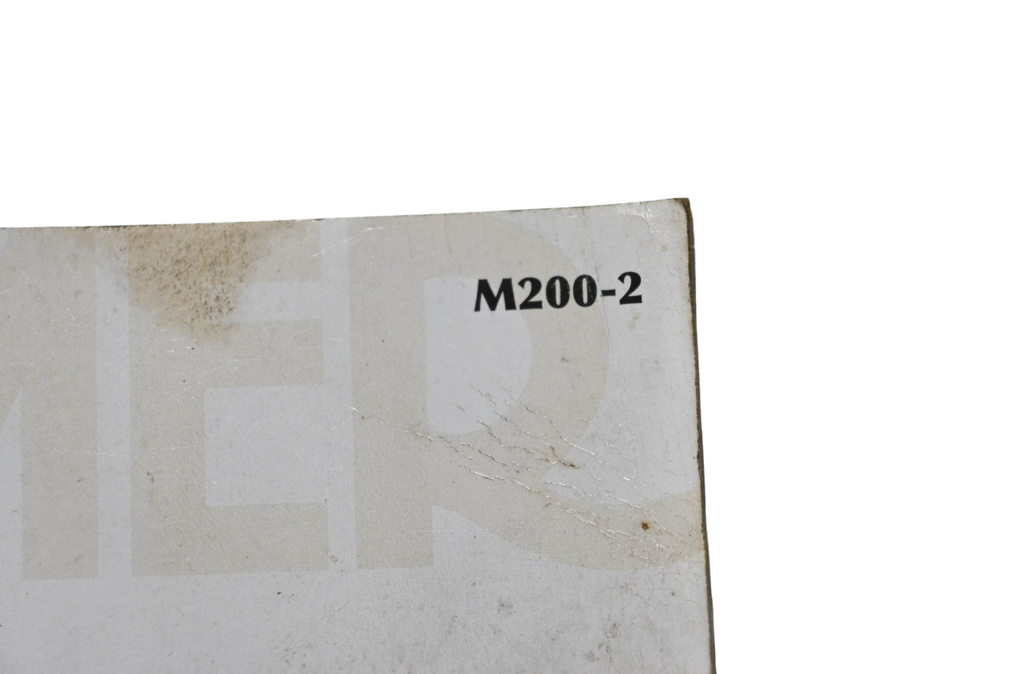 Clymer M200-2 Honda TRX350 Rancher 2000-2006 Maintenance Troubleshooting Repair