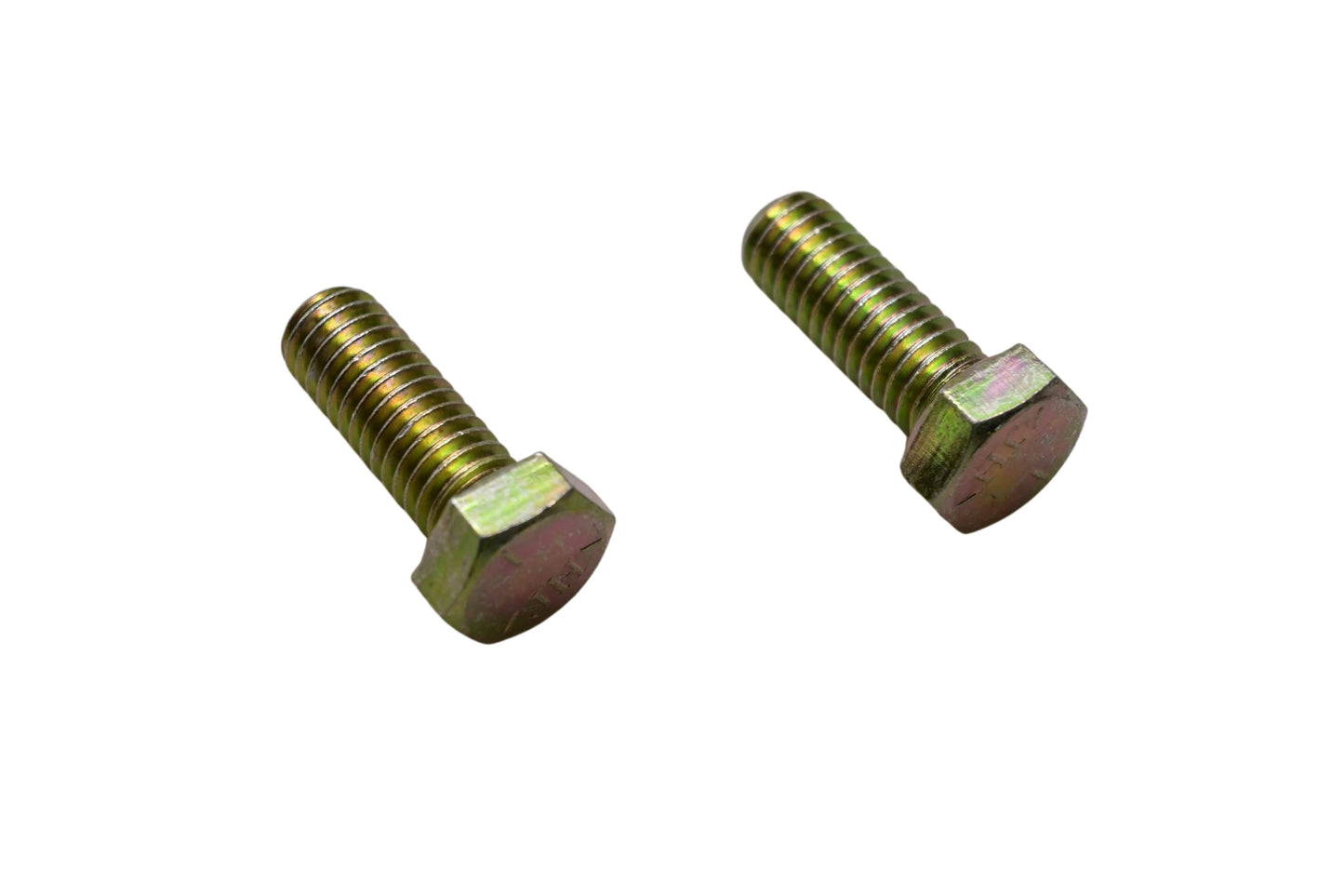 Ariens 05948700 Hex Bolts .38-16x1.00 Qty 2 NOS