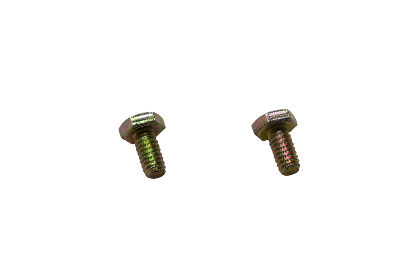Ariens 05947900, 5901705 Hex Bolts .25-20x.50 Qty 2 NOS