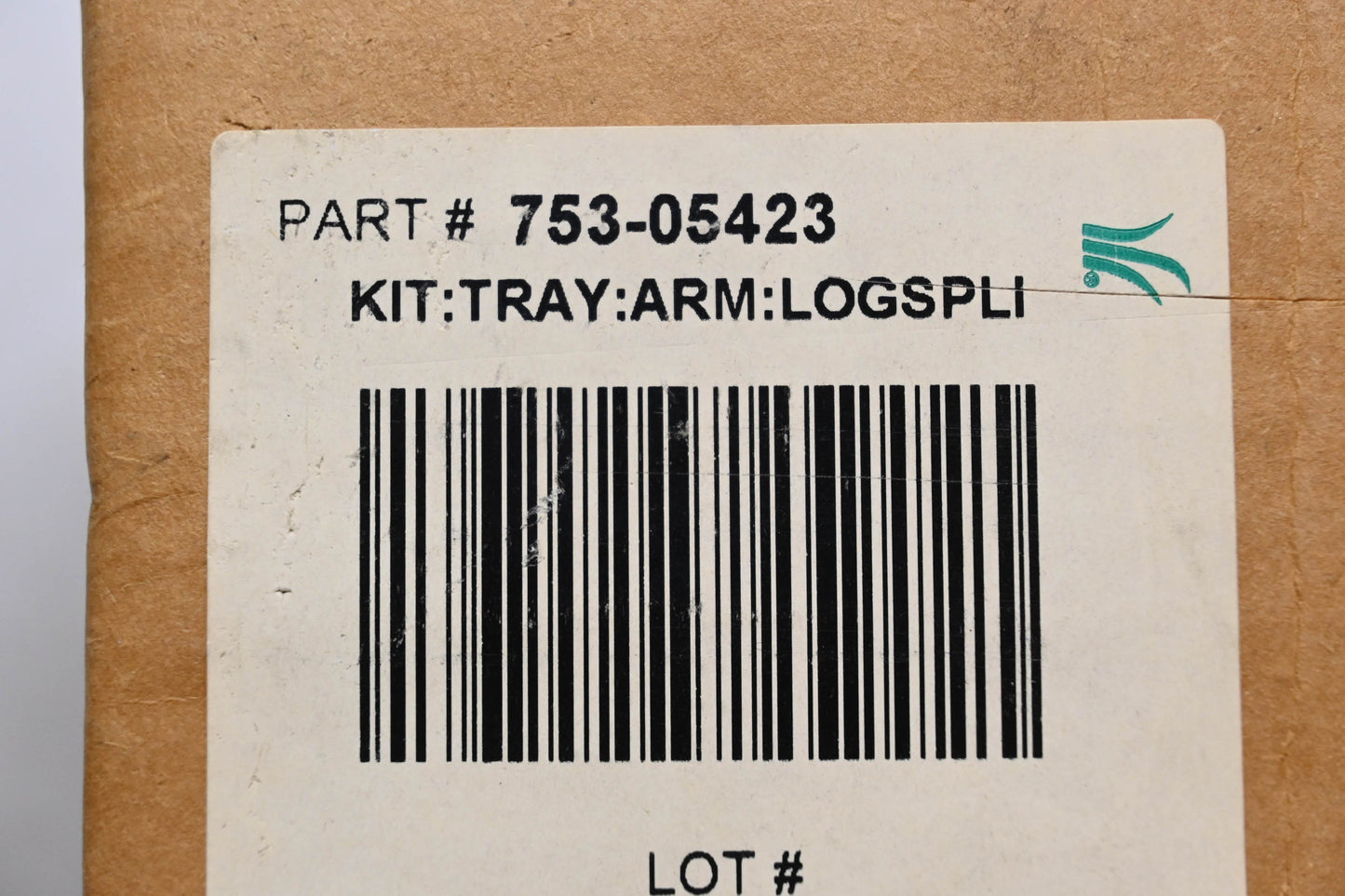 MTD 753-05423 Log Splitter Tray Arm NOS