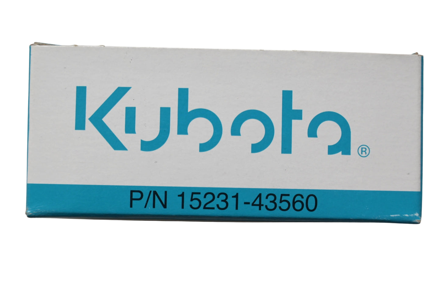 Kubota 15231-43560 Fuel Filter NOS