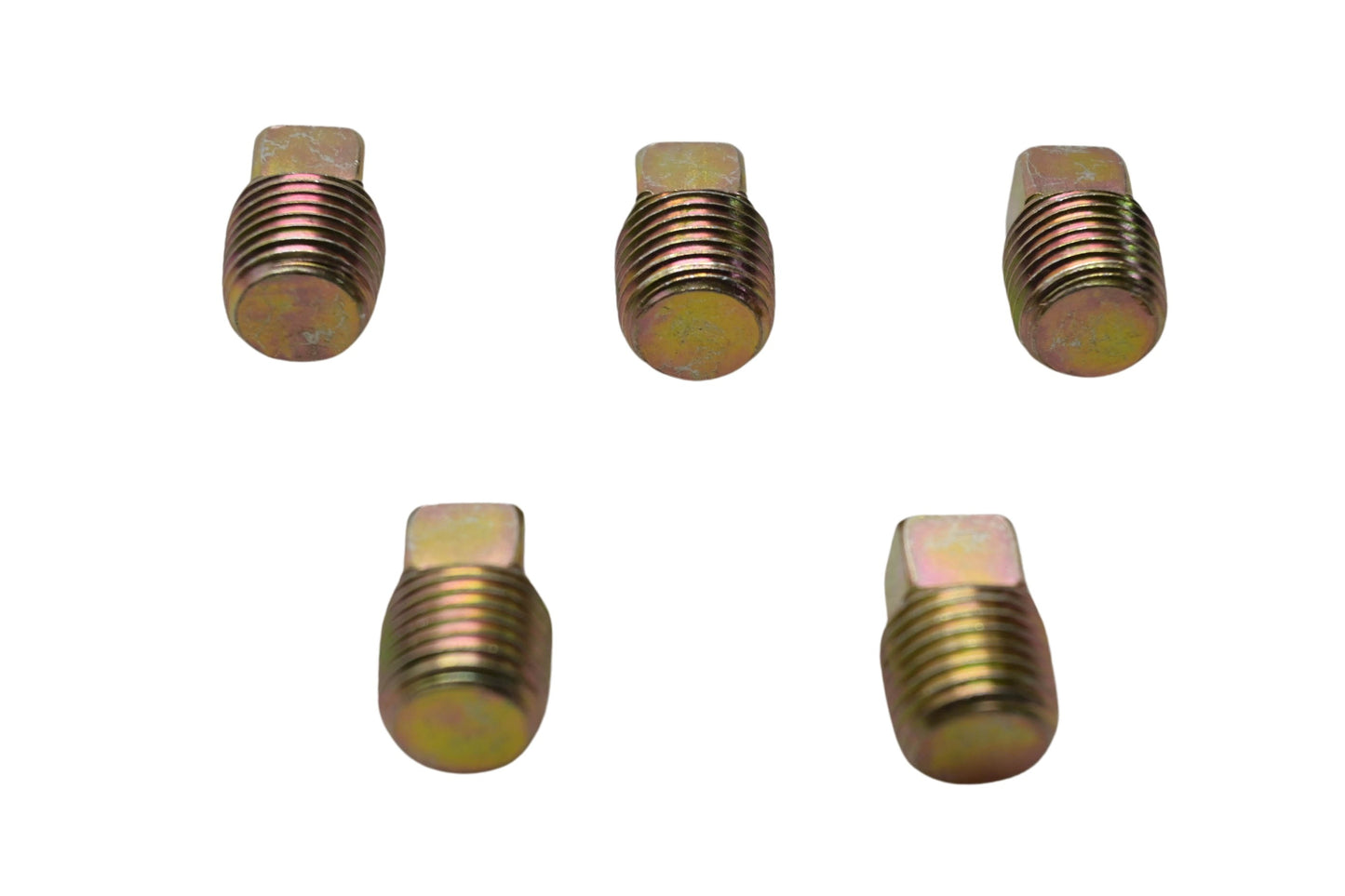 Ariens 00150900 Pipe Plugs Qty 5 NOS