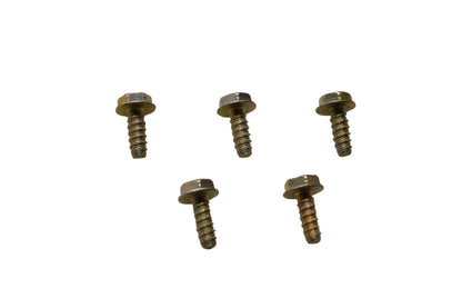 Ariens 07400107 Tap Screws 10x.50 Qty 5 NOS