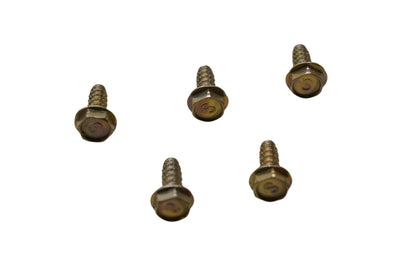 Ariens 07400107 Tap Screws 10x.50 Qty 5 NOS