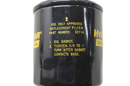 Hydro-Gear 52114 Oil Filter NOS