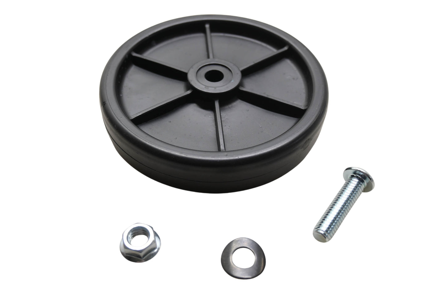 Walker 5162-12 Mower Deck Roller Wheel Kit NOS
