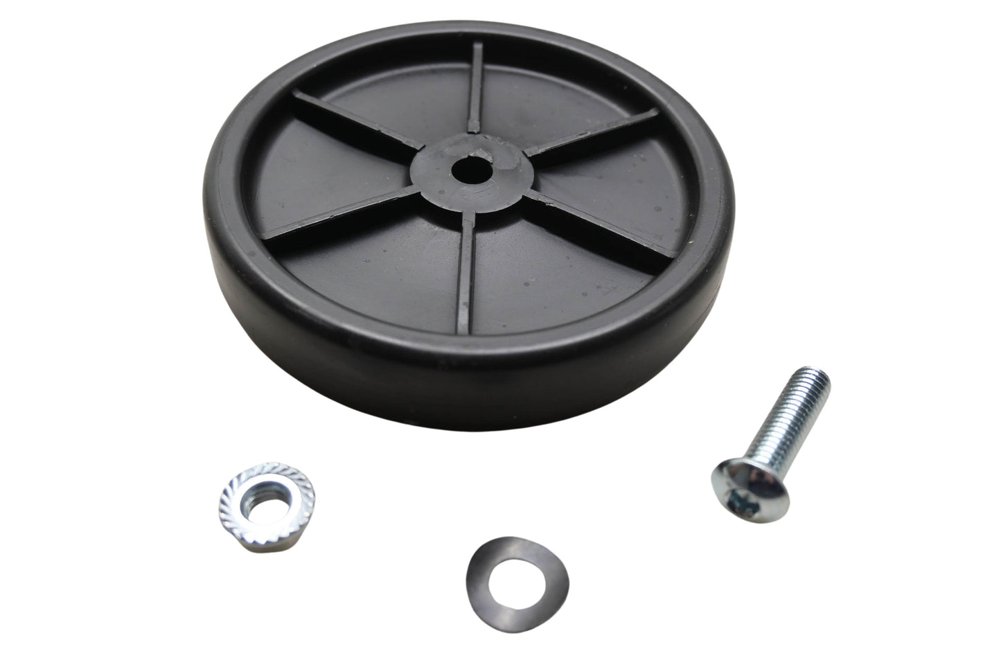 Walker 5162-12 Mower Deck Roller Wheel Kit NOS
