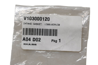 New OEM Echo V103000120, 13001039130 Intake Gasket NOS