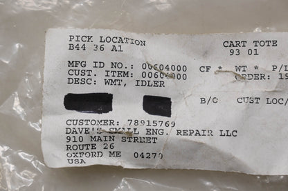Ariens 00604000 Lawnmower Weldment NOS