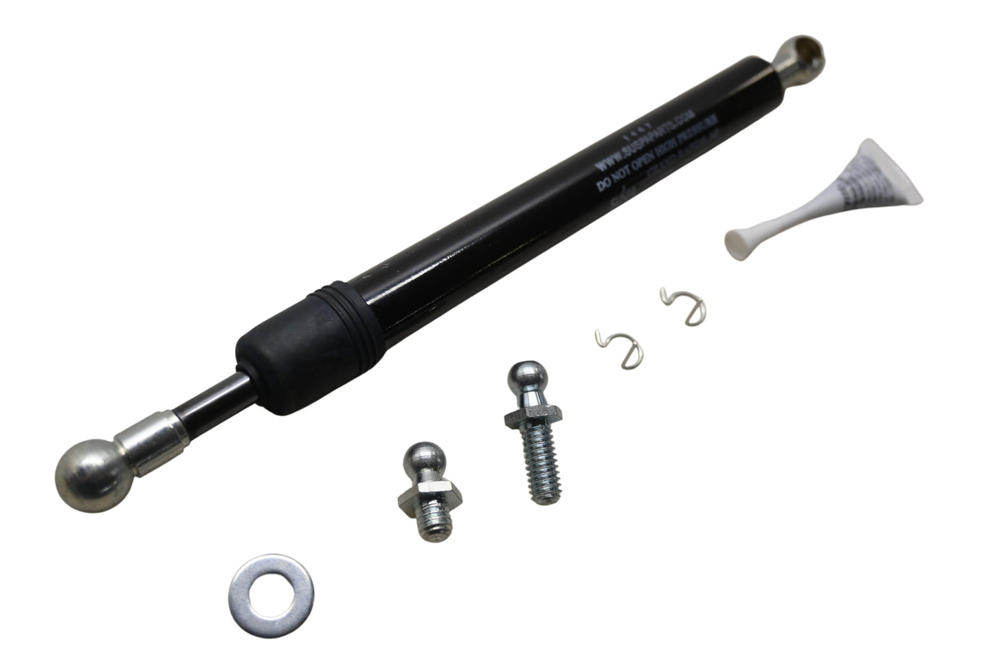 Walker 5155 Gas Spring Assembly Catcher Door NOS