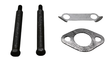 New OEM Briggs & Stratton 693076 Muffler Connection Prepack Kit NOS