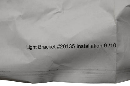 Ariens 20135 Bracket for Sno-Thro NOS