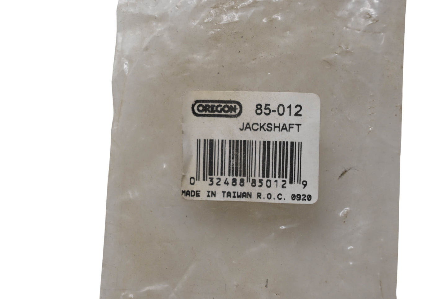 Oregon 85-012 Splined Jackshaft