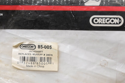 Oregon 85-005 Jackshaft NOS