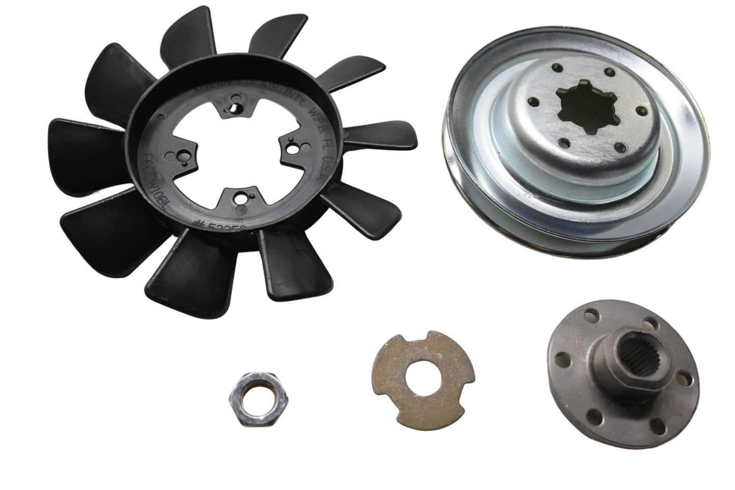 Hydro-Gear 71895, 72137 Fan Pulley Kit NOS