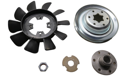 Hydro-Gear 71895, 72137 Fan Pulley Kit NOS