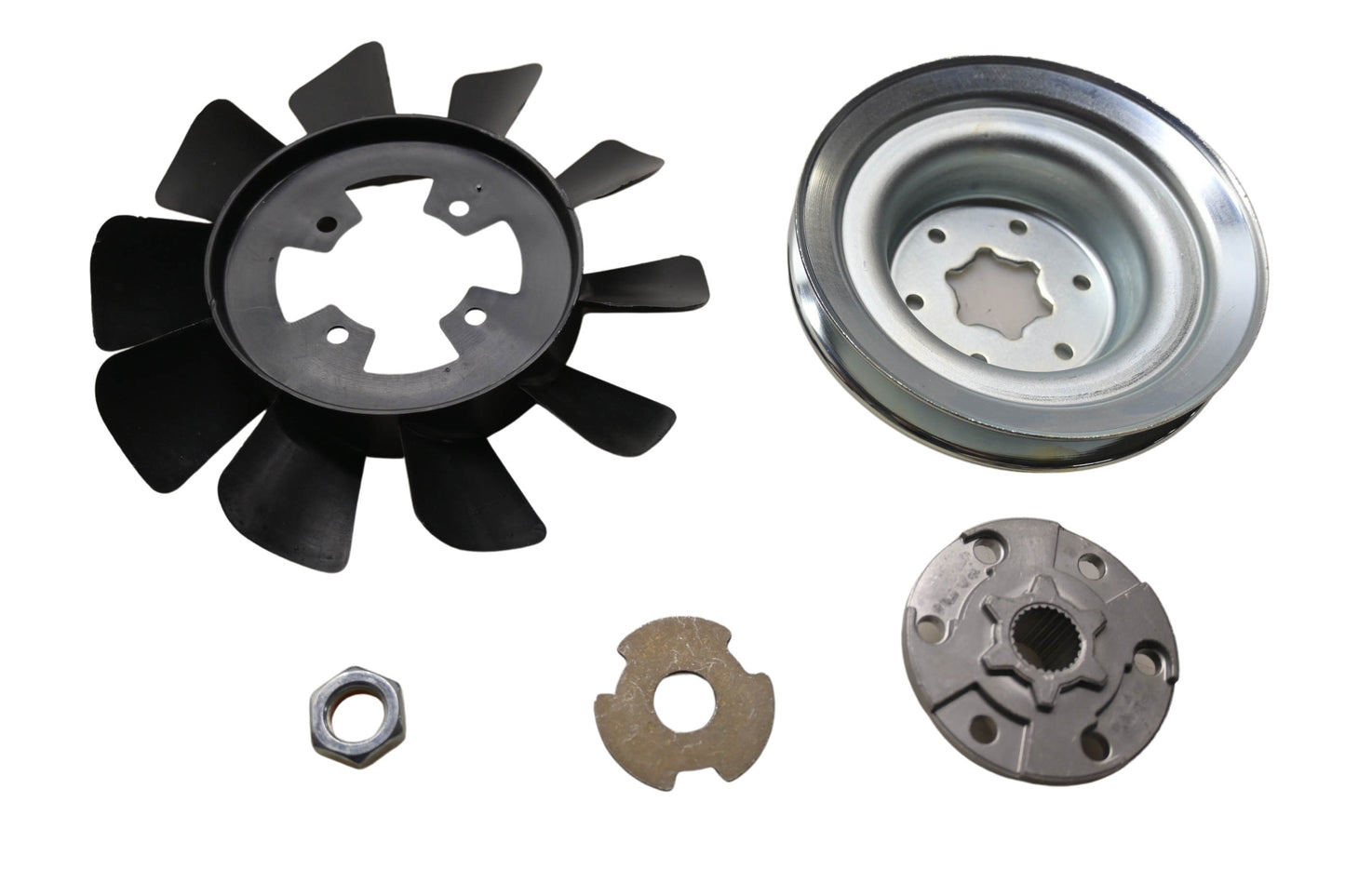Hydro-Gear 71895, 72137 Fan Pulley Kit NOS