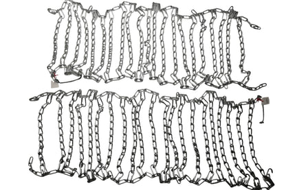 ICC 5307I 2 Link Snowblower Lawn & Garden Tire Chain Pair NOS