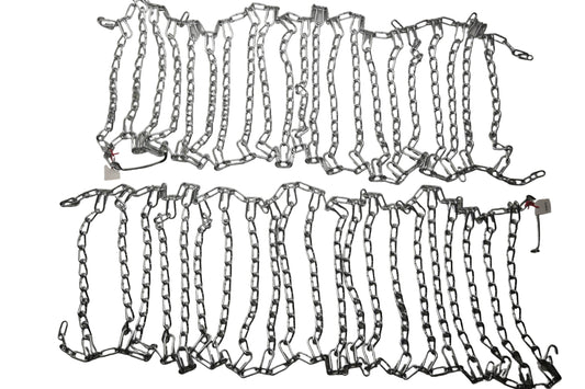 ICC 5307I 2 Link Snowblower Lawn & Garden Tire Chain Pair NOS