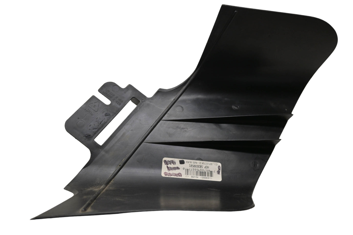 New OEM Husqvarna 583690501 Deflector NOS