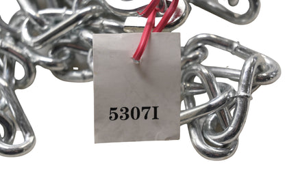 ICC 5307I 2 Link Snowblower Lawn & Garden Tire Chain Pair NOS