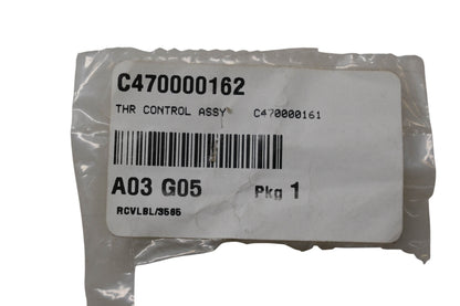 New OEM Echo C470000162, C470000161 Throttle Control Assembly NOS