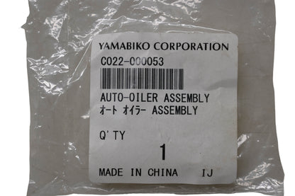 Yamabiko C022-000053 Auto Oiler Assembly NOS