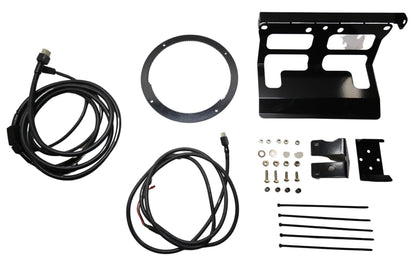 Bercomac 700518-2 Electric Chute & Deflector Kit NOS