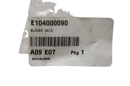 New OEM Echo E104000090 Blower Grid NOS