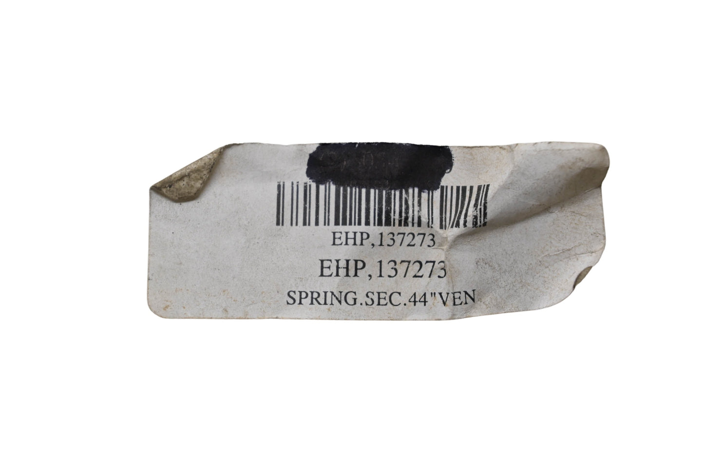 EHP 137273 Spring NOS