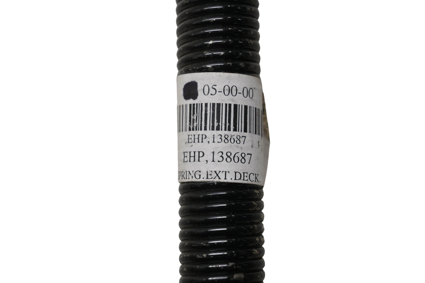 EHP 138687 Idler Spring NOS