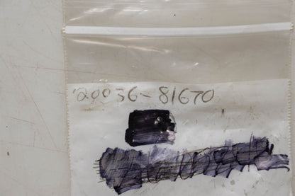 Shindaiwa 20036-81670 Primer Bulb NOS