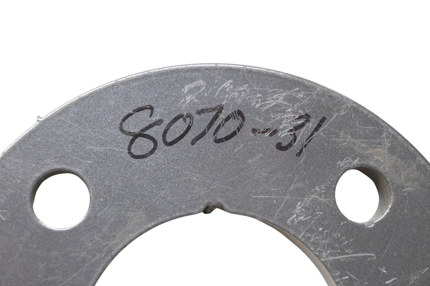 Walker 8070-31 Wheel Spacer Plate NOS