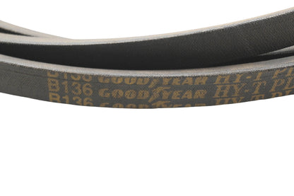 Goodyear B136 HY-T Plus V-Belt NOS