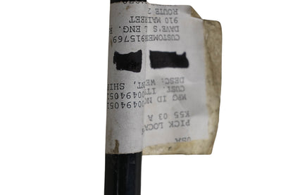 Ariens 00494051 Shift Fork Weldment