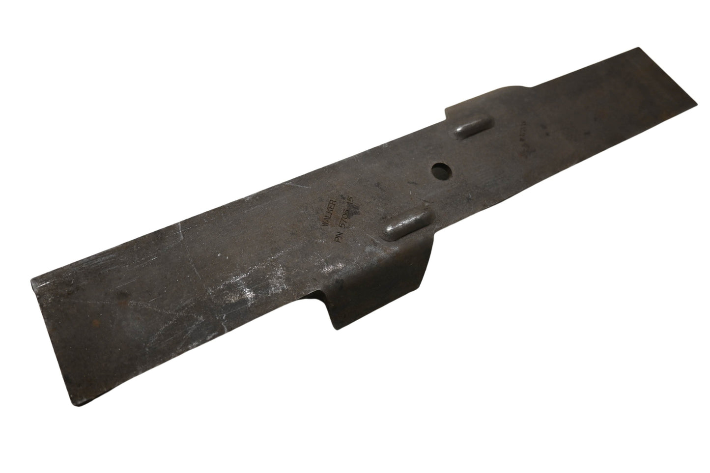 Walker 5705-15, W37706 Mulcher Upper Blade