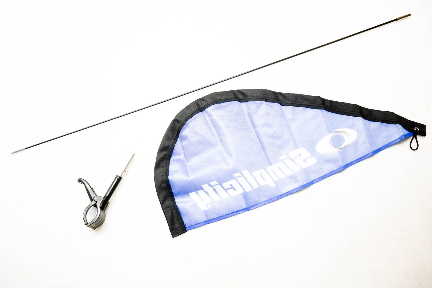 Simplicity IH021-12 Mini Flag Kit NOS