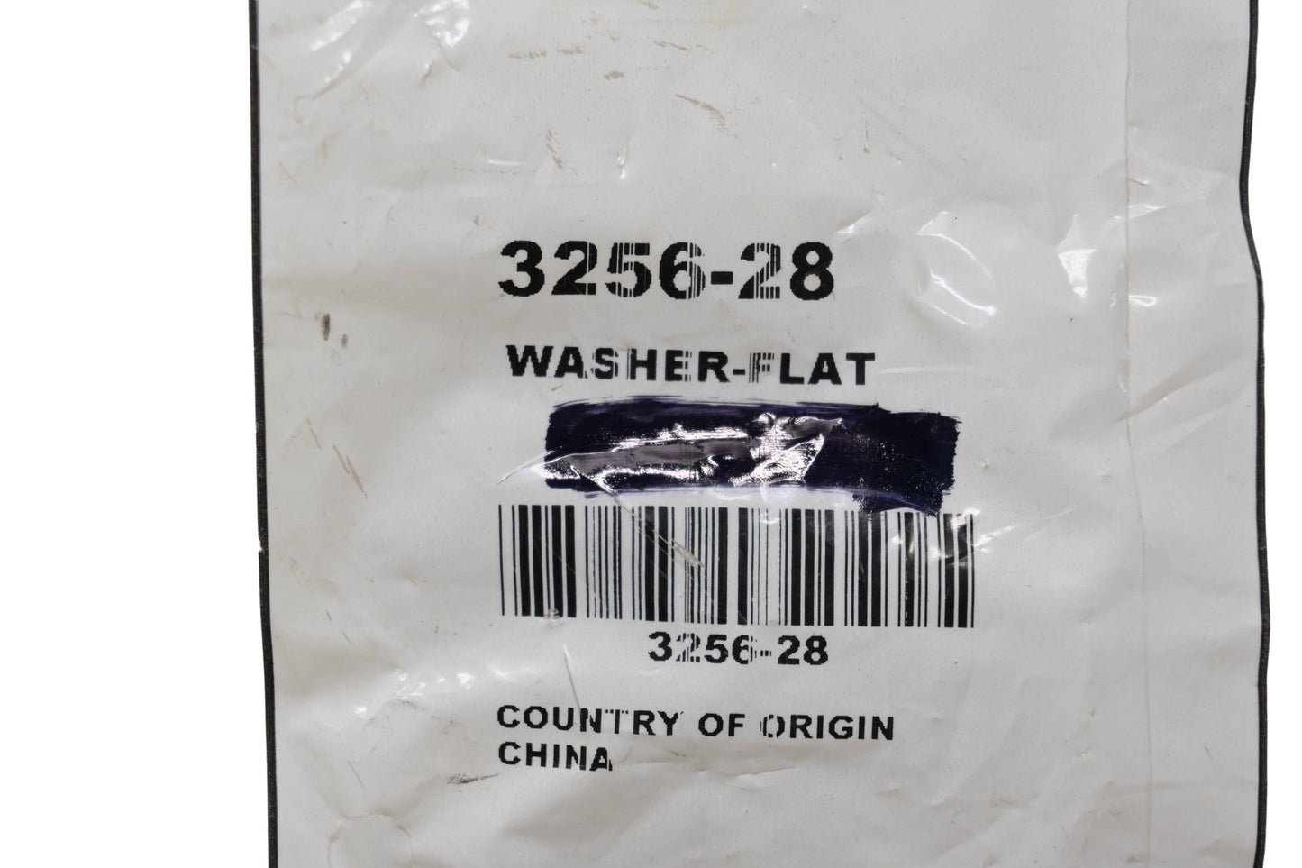 Toro 3256-28 Flat Washer NOS