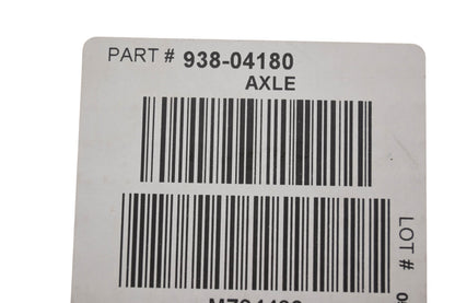 MTD 938-04180 Axle NOS